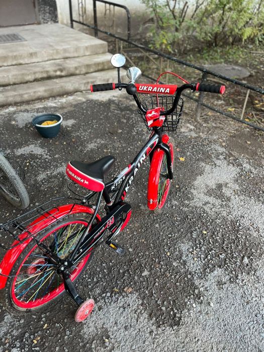 Велосипеды детские