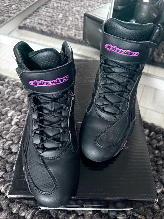 Ghete moto Alpinestars