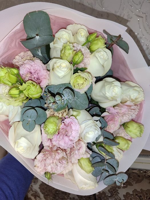 Букет . Розы . Цветы