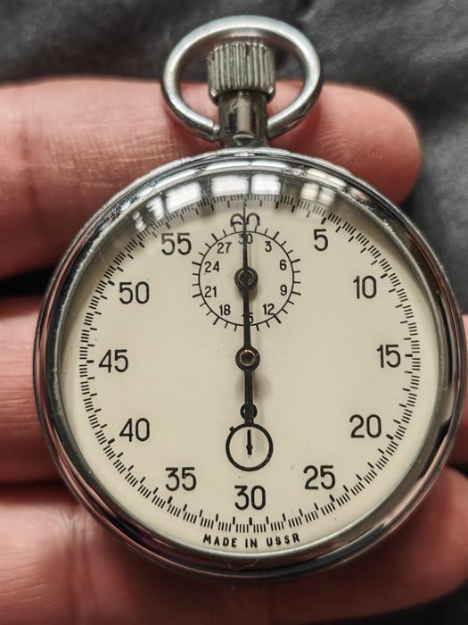 Cronometru ussr de colectie