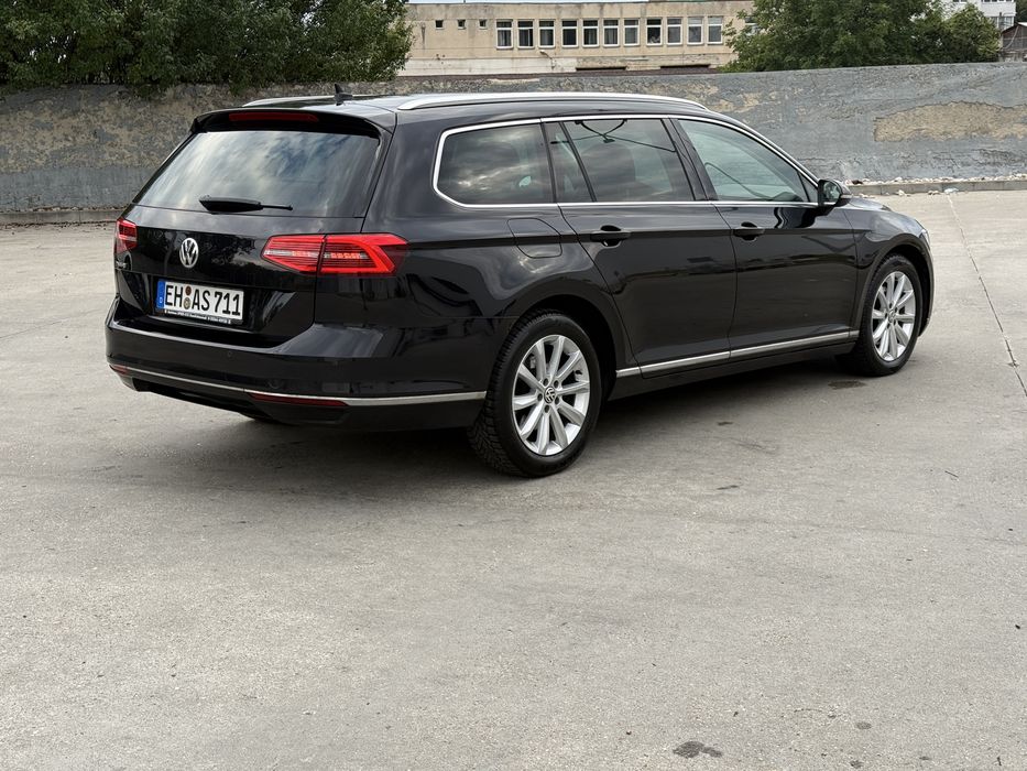 Volkswagen Passat B8 2.0 TDI Highline