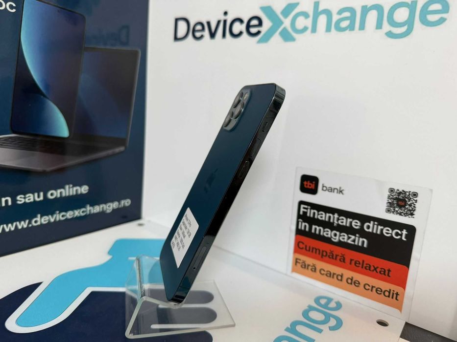 iPhone 12 Pro 128 GB 100% SH * Garantie *Buy Back * deviceXchange