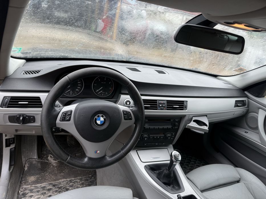 Bmw E91 330xd m57d30 на части
