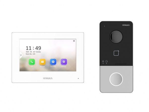 Домофон продажа и установка