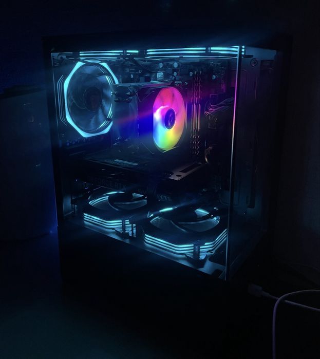Видеокарта GIGABYTE nvidia RTX4060