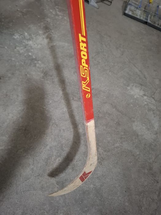 Хоккейная клюшка