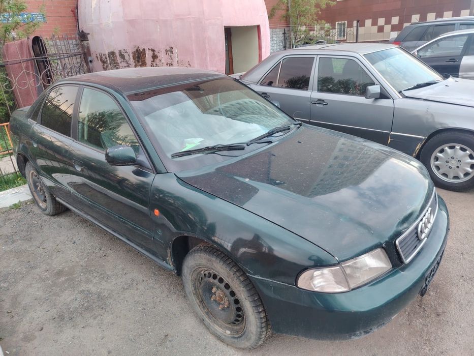 Продам машину Ауди А4