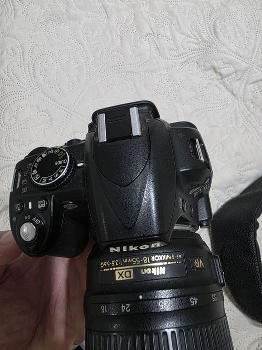 Продам Фотоаппарат Никон Д3100