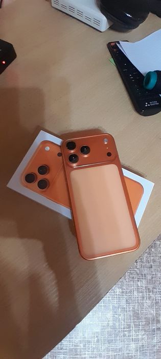 Iphone 17 pro max, дубликат