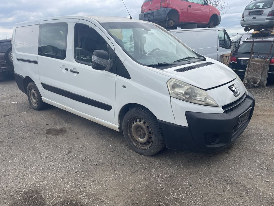 Peugeot Expert 2.0 HDI 136к.с., 2007г на части
