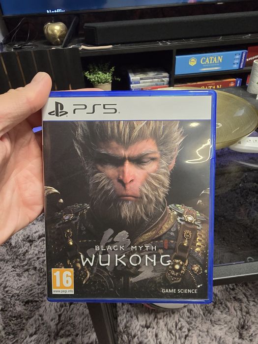 Black Myth Wukong