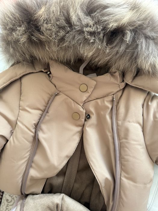 Детская куртка Dior размер 68см