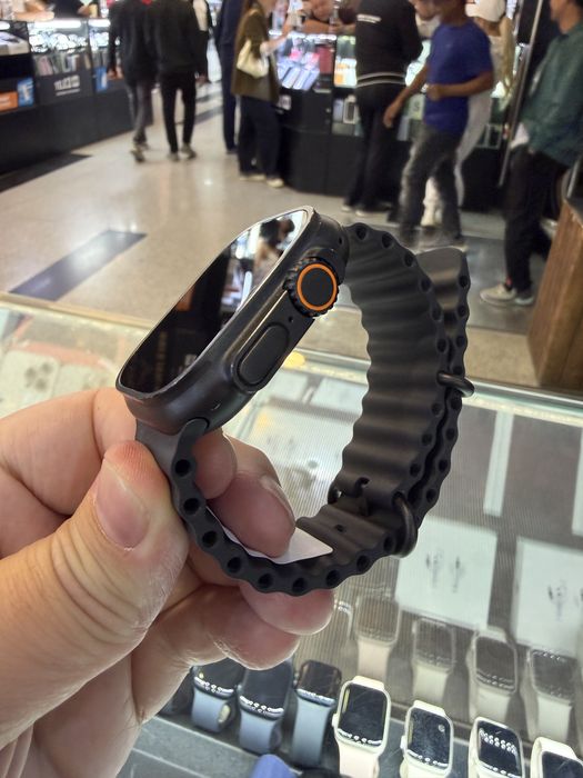 Apple Watch Ultra 2 49mm black