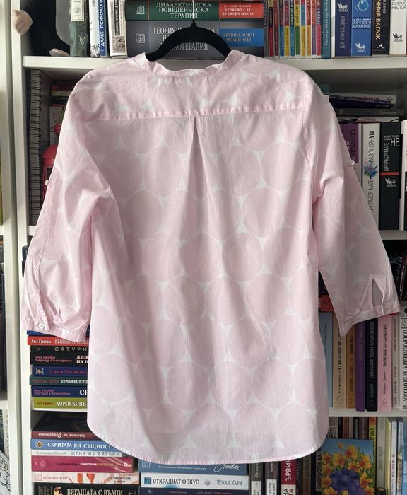 Eterna чудна памучна риза 42 размер