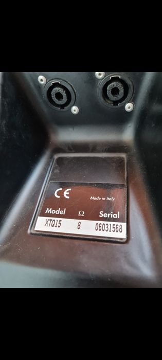 Incinte x-treme XTQ-15