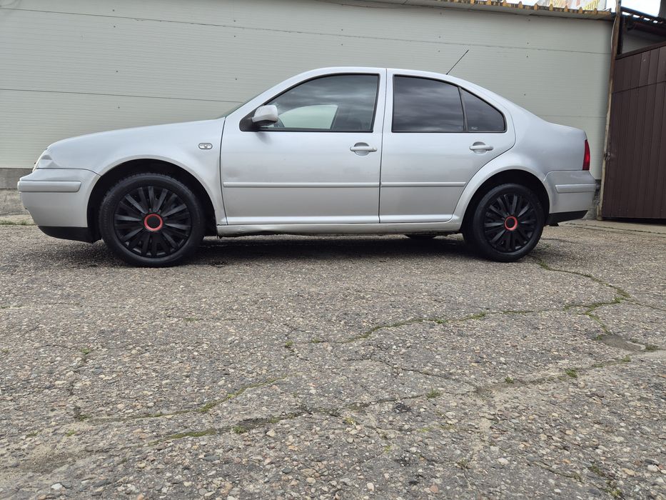 Bora 2002  1.6 benzină +GPL  FULL