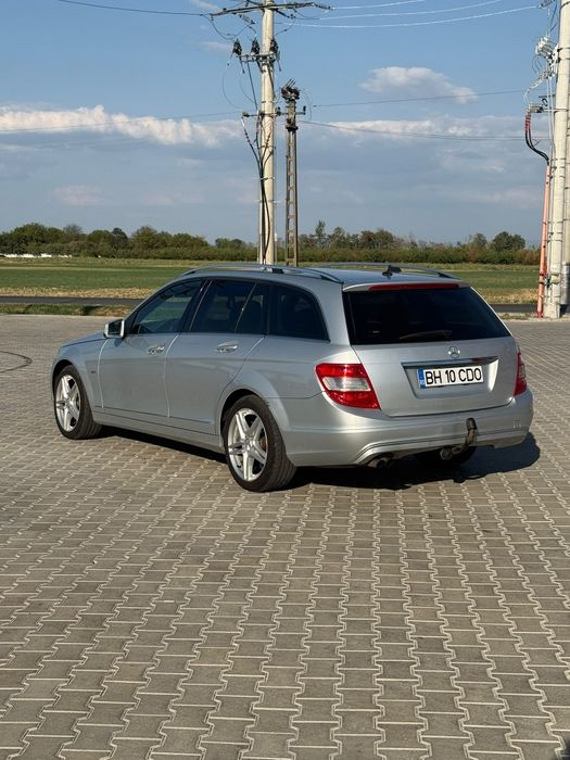 Vand Mercedes C class an 2010