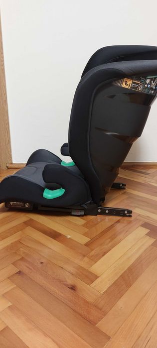 Scaun auto copii cu isofix - Nukido