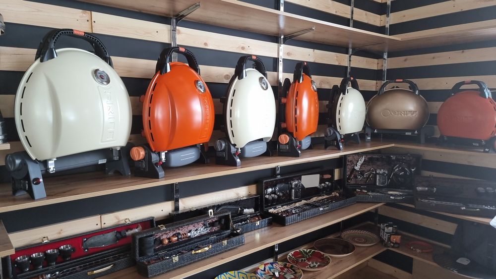 Наборы шампуров кизляр стандарт