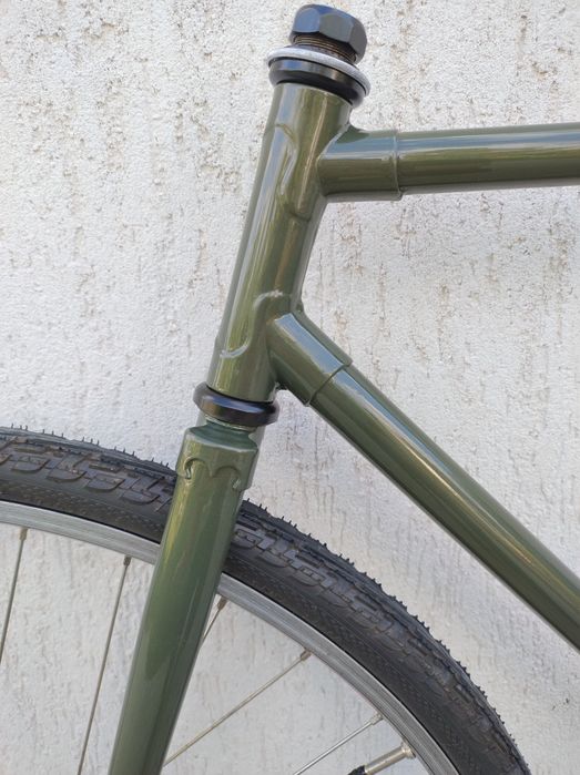Cadru bicicletă Pegas