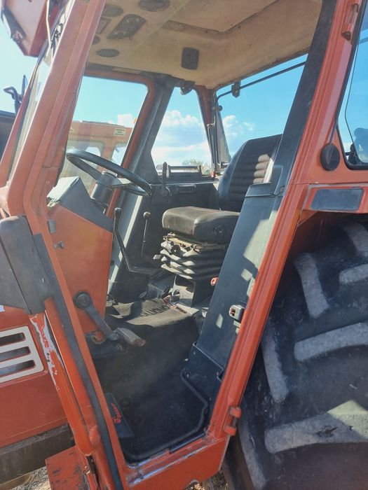 Tractor Fiat 100- 90 Dth