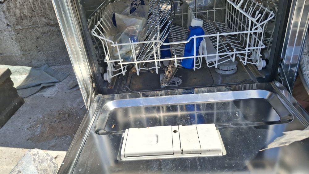 Посуда мойка 3в 1