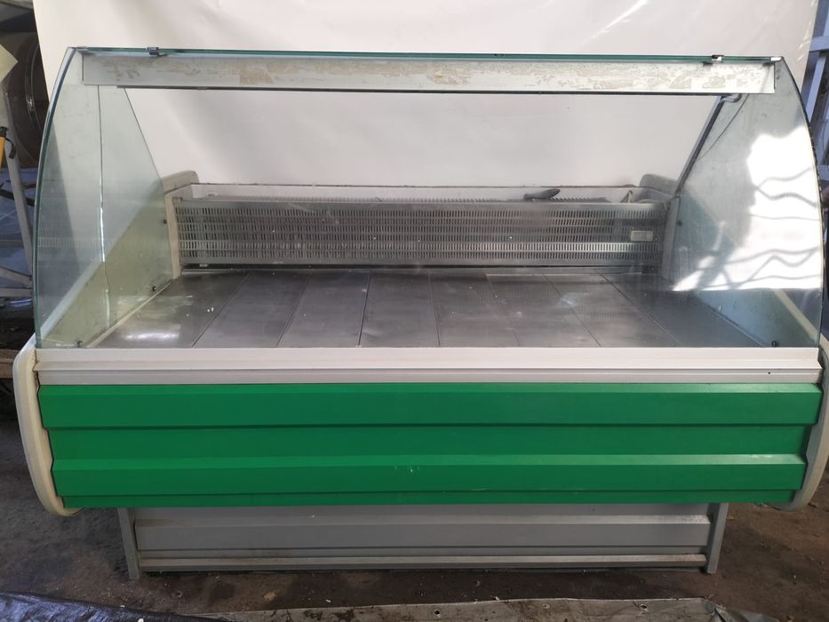 Vitrina frigorifica orizontala 1,4 m