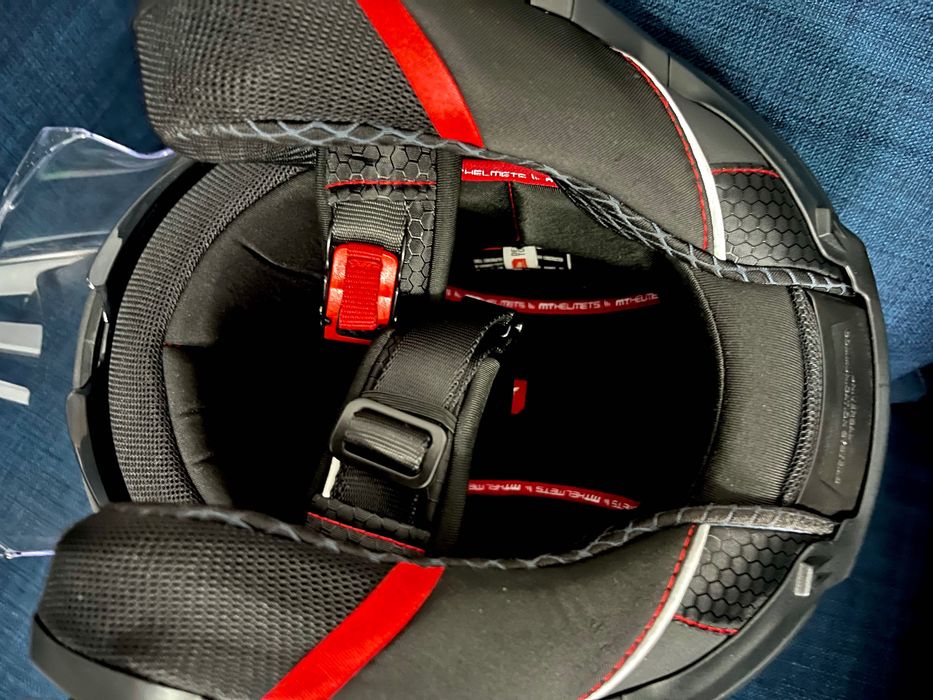 Cască moto Nolan N60 si MT Cosmo