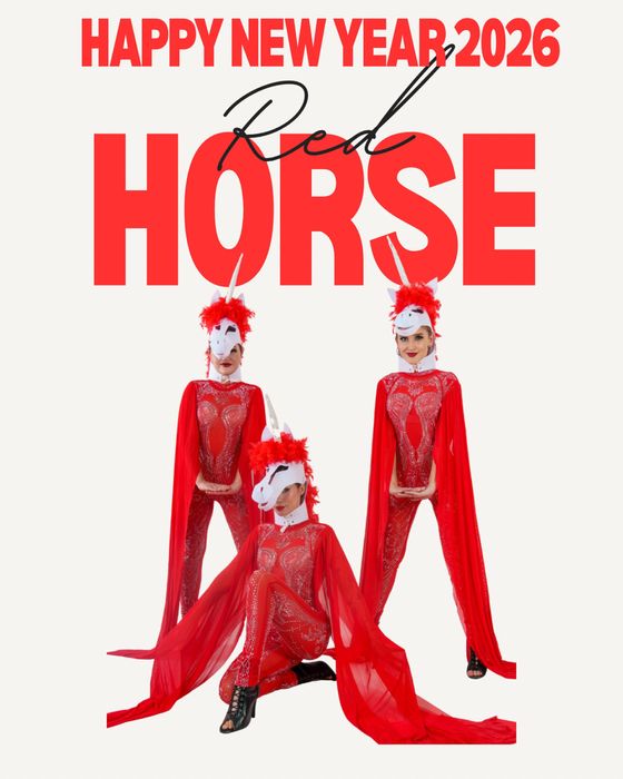 Новогодние танцы