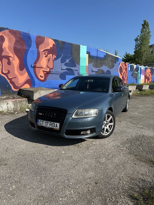Audi A6 C6 2.0 TFSI Facelift