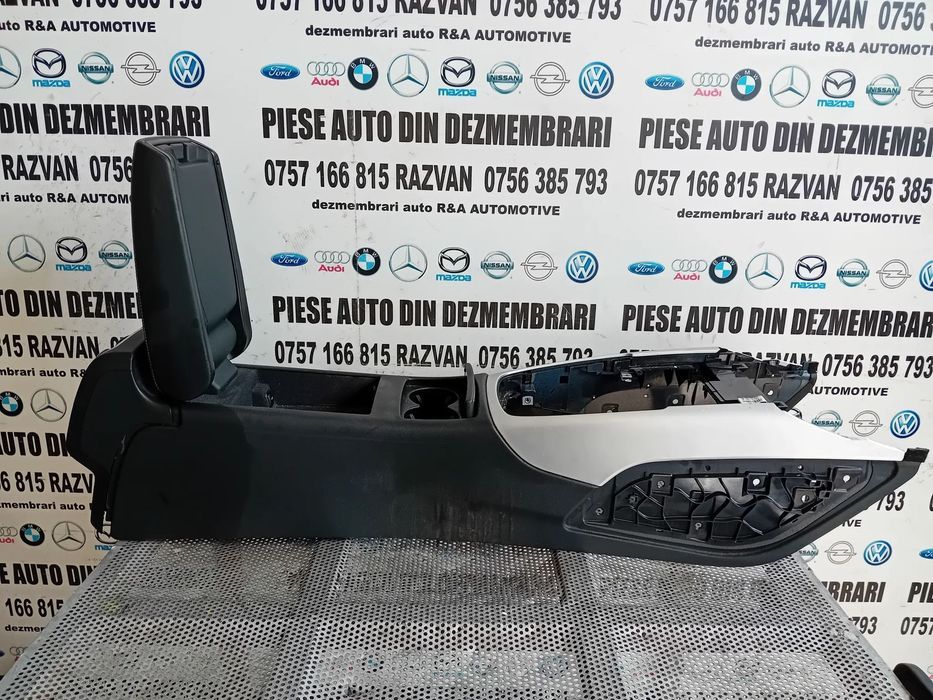 Cotiera Audi A6 4G C7 2012-2018 Motor CNH Cutie Automata NYU
