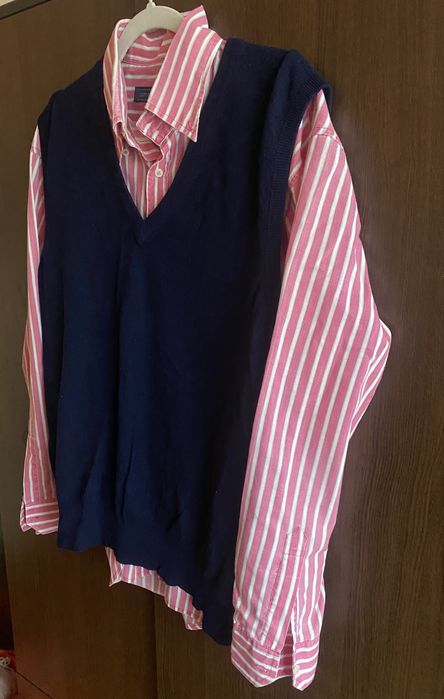 Tom Tailor, Esprit, G Star,kashmir- пуловери и ризи