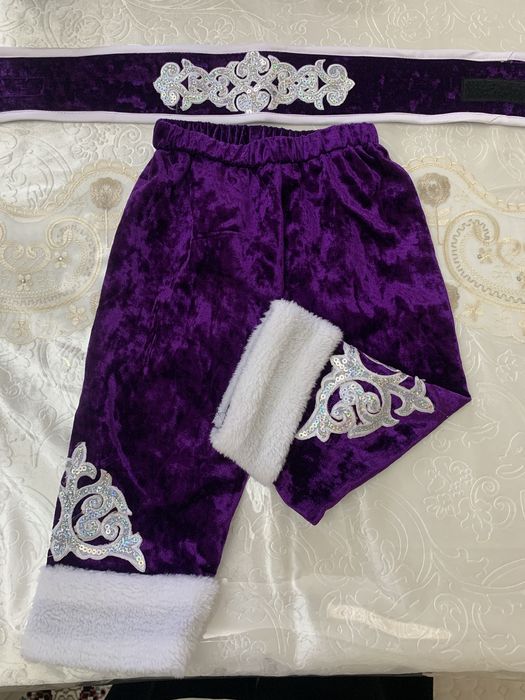 Ұлттық киім( балдарға) продажа 5000 тенге