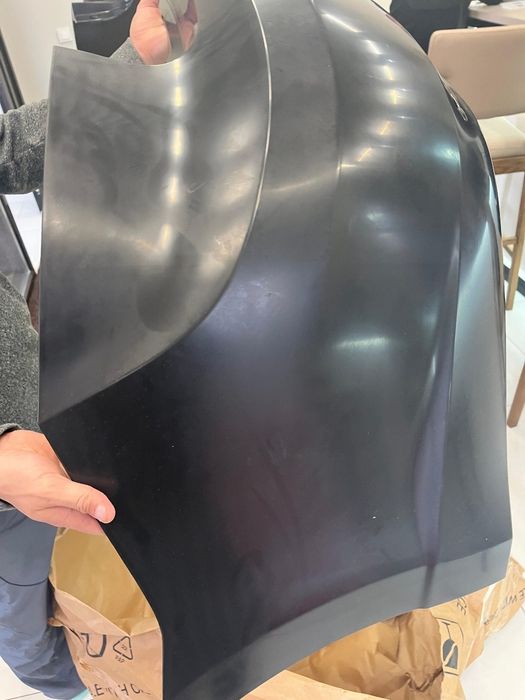 Задний бампер на Авенсис т270