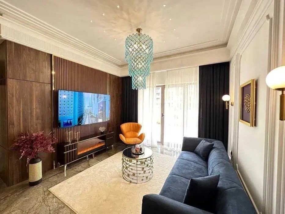 Жк NRG! Сдаётся в аренду 3-х ком новая квартира