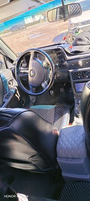 Нексия 1 на хаду