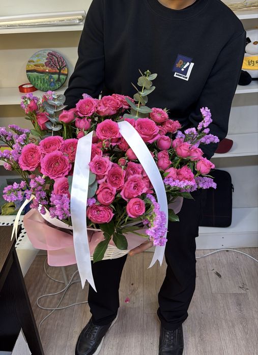 Корзинаның бағасы 23К болған