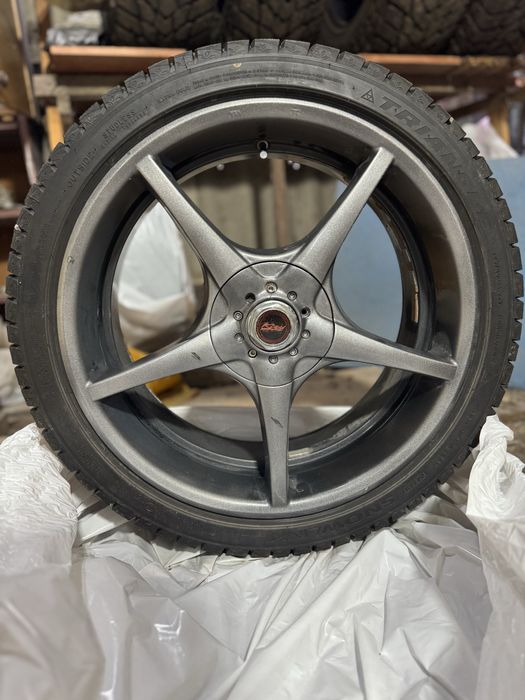 Kosei Rt Racer r18 диски
