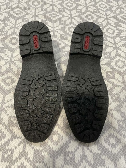 Ghete piele  naturala