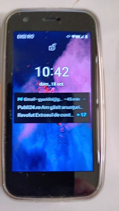 Mini Smartphon android