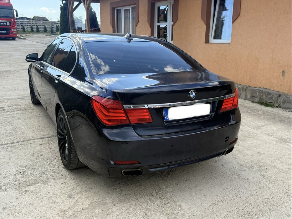 Bmw 740D Xdrive 2011