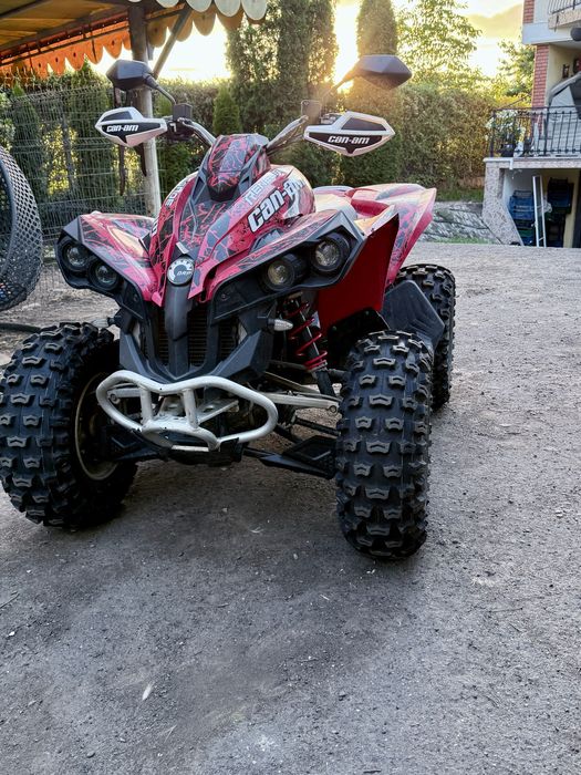 Can Am Renegade 500 cc