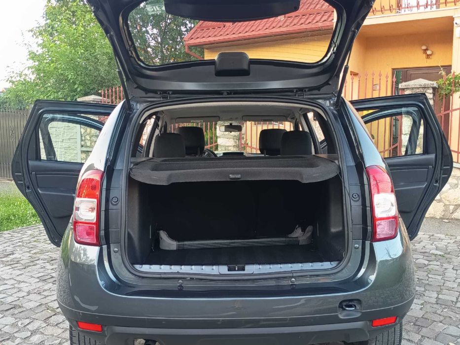 Dacia Duster 1.2 TCe 125 CP 2015 Finantare Livrare Gratuita
