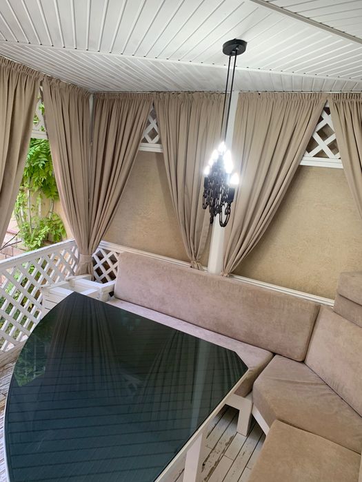 Уличная  Беседка