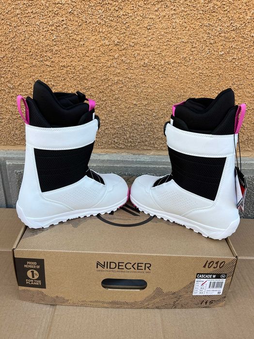 boots noi nidecker cascade w mondo 23,5 europa 37,5