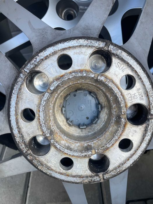 Jante Porsche Macan 2 latimi R18+anvelope si senzori