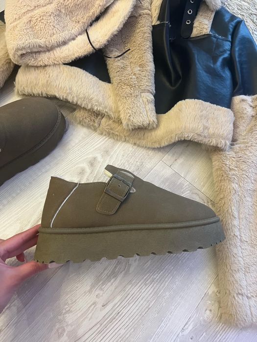 Дамски обувки