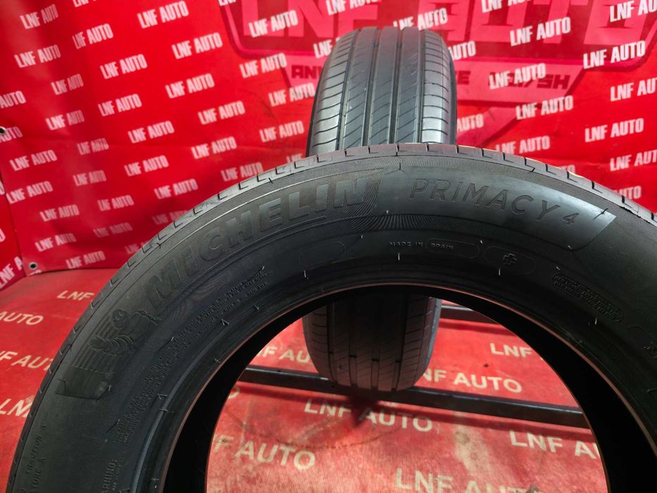 Anvelope de VARA - 215/65/17 - Michelin - 6.42 MM - DOT 2023 !