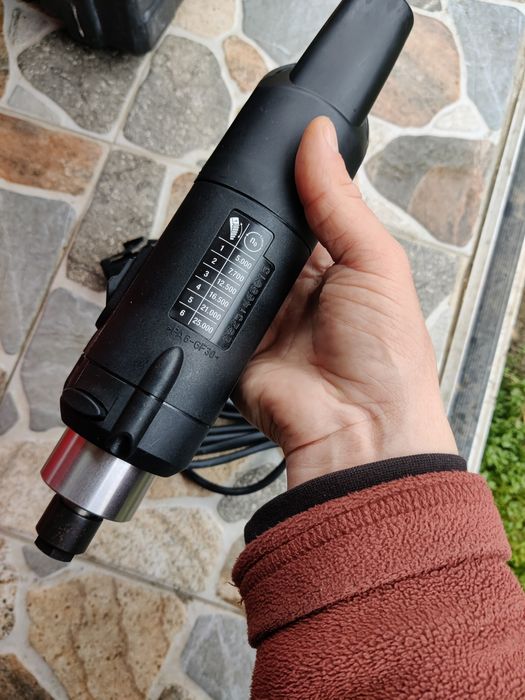 Freză, Biax AMB 1050 Germany