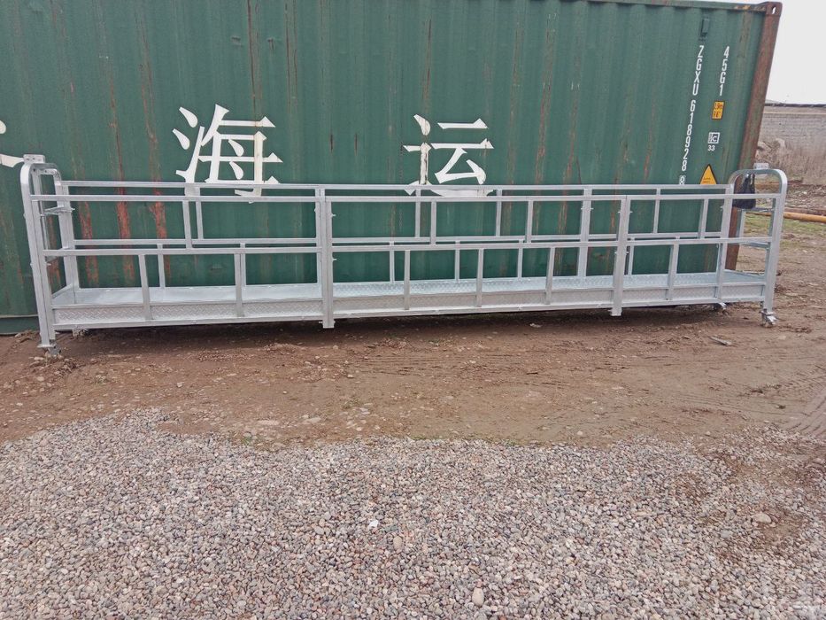 Фасадные люльки 630